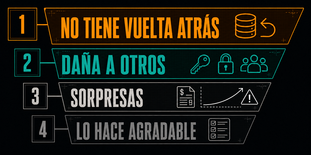Si empiezas desde cero