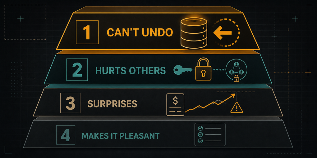 If You're Starting From Zero