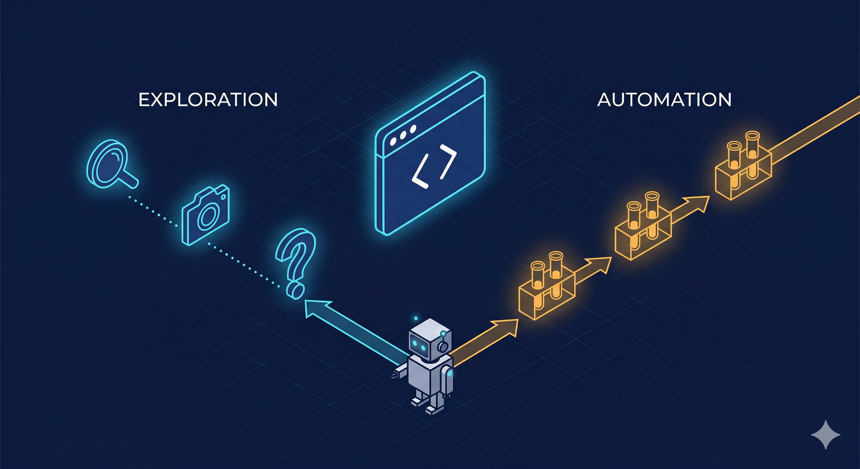 Playwright CLI vs Scripts: Cómo Deben Testear los Agentes de IA