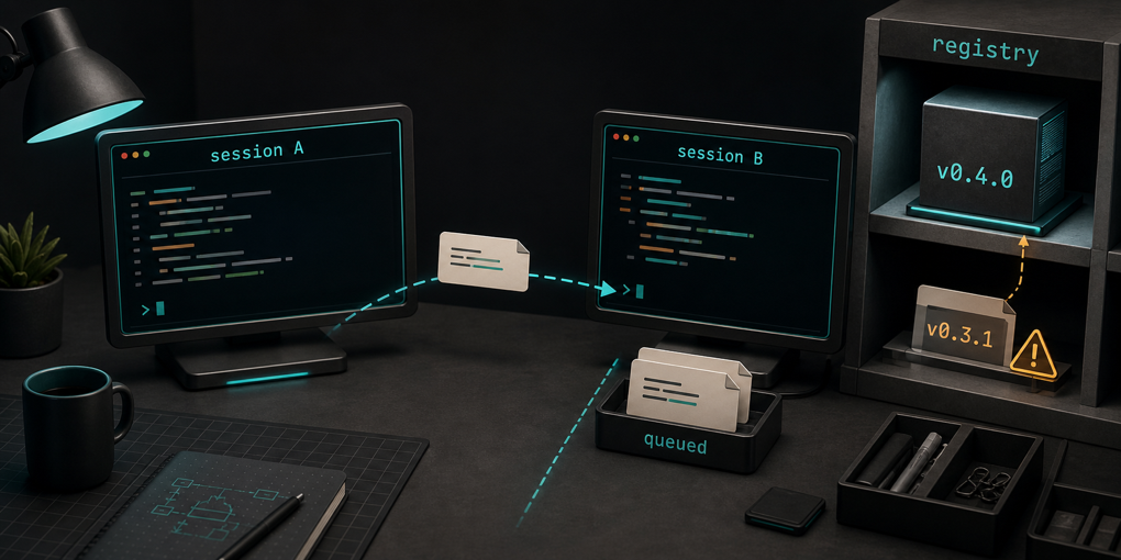 What Coding Agents Say When They Talk to Each Other