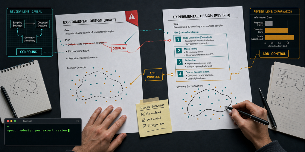 Escribir un paper de investigación con IA: dónde se nota de verdad la inteligencia del modelo